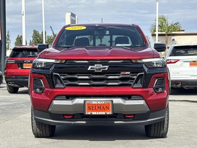2025 Chevrolet Colorado Z71