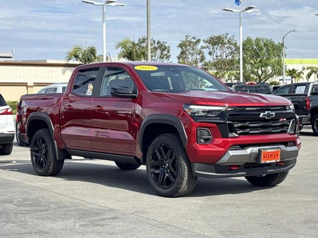 2025 Chevrolet Colorado Z71