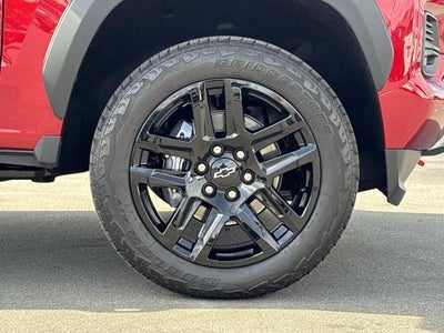 2025 Chevrolet Colorado Z71