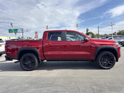 2025 Chevrolet Colorado Z71