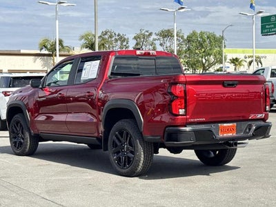 2025 Chevrolet Colorado Z71