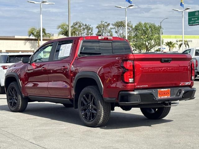 2025 Chevrolet Colorado Z71