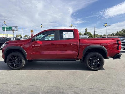2025 Chevrolet Colorado Z71