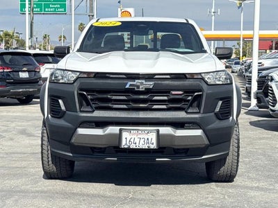2024 Chevrolet Colorado Trail Boss