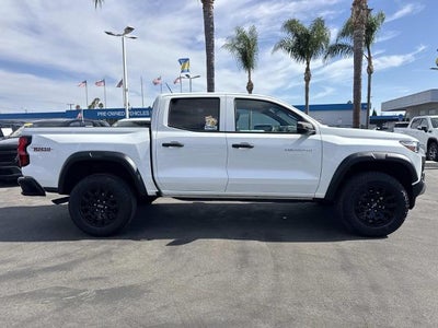 2024 Chevrolet Colorado Trail Boss