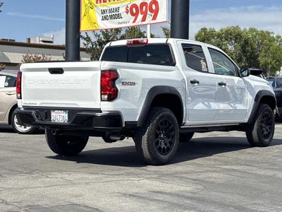 2024 Chevrolet Colorado Trail Boss
