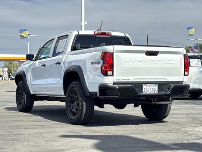 2024 Chevrolet Colorado Trail Boss