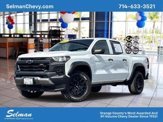 2024 Chevrolet Colorado Trail Boss