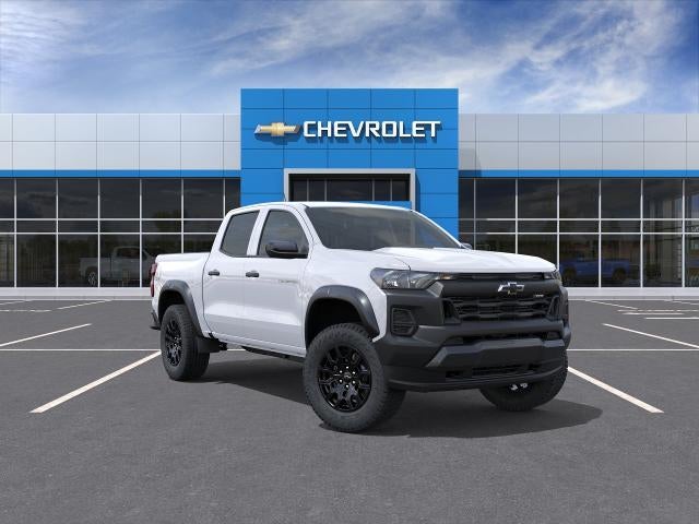 2026 Chevrolet Colorado
