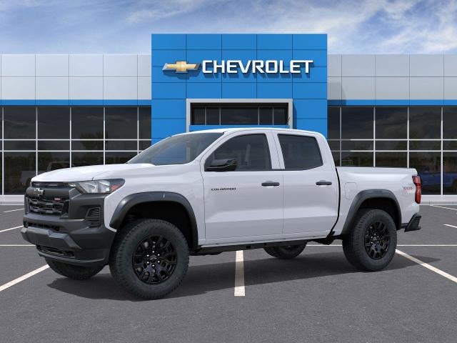 2025 Chevrolet Colorado Trail Boss