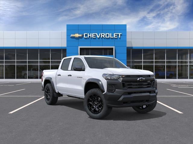 2026 Chevrolet Colorado