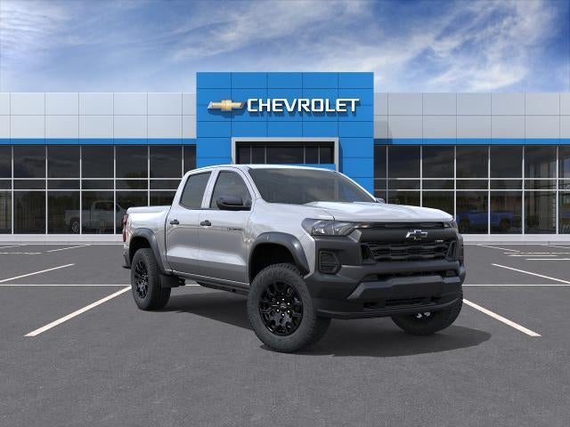 2026 Chevrolet Colorado Trail Boss 4WD's photo