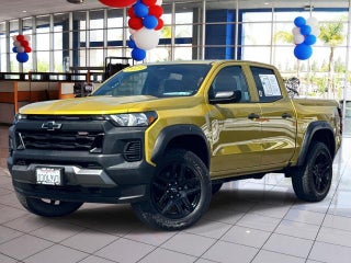 2023 Chevrolet Colorado Trail Boss