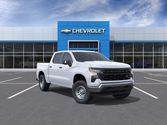 2026 Chevrolet Silverado 1500's photo