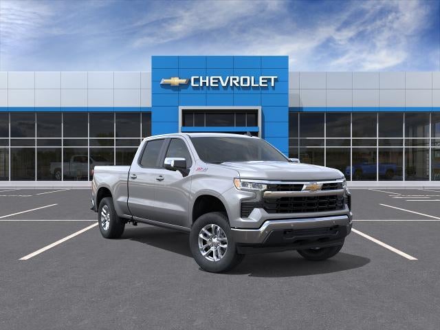 2026 Chevrolet Silverado 1500's photo