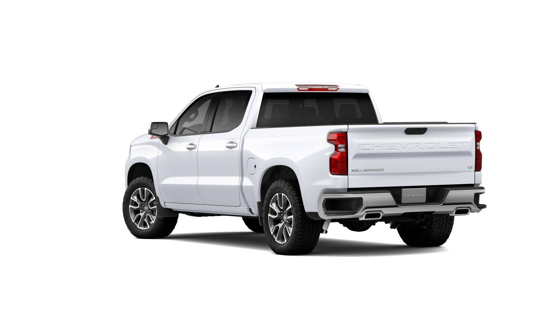 2026 Chevrolet Silverado 1500 LT - Photo 2
