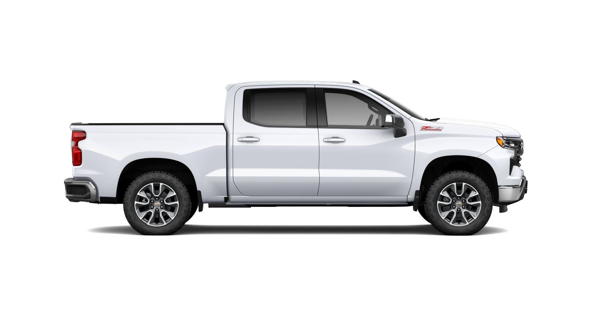 2026 Chevrolet Silverado 1500 LT - Photo 3
