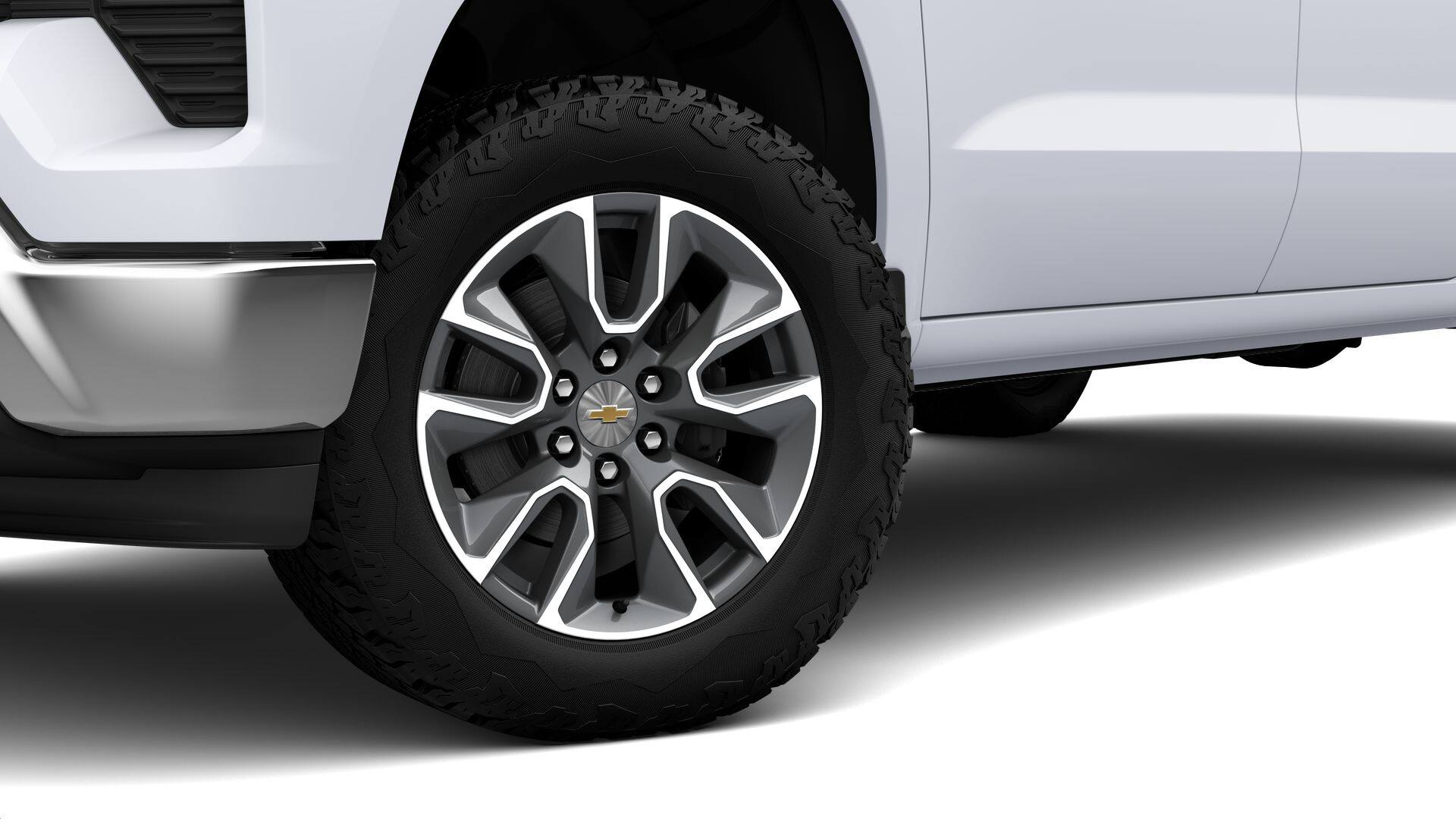 2026 Chevrolet Silverado 1500 LT - Photo 4