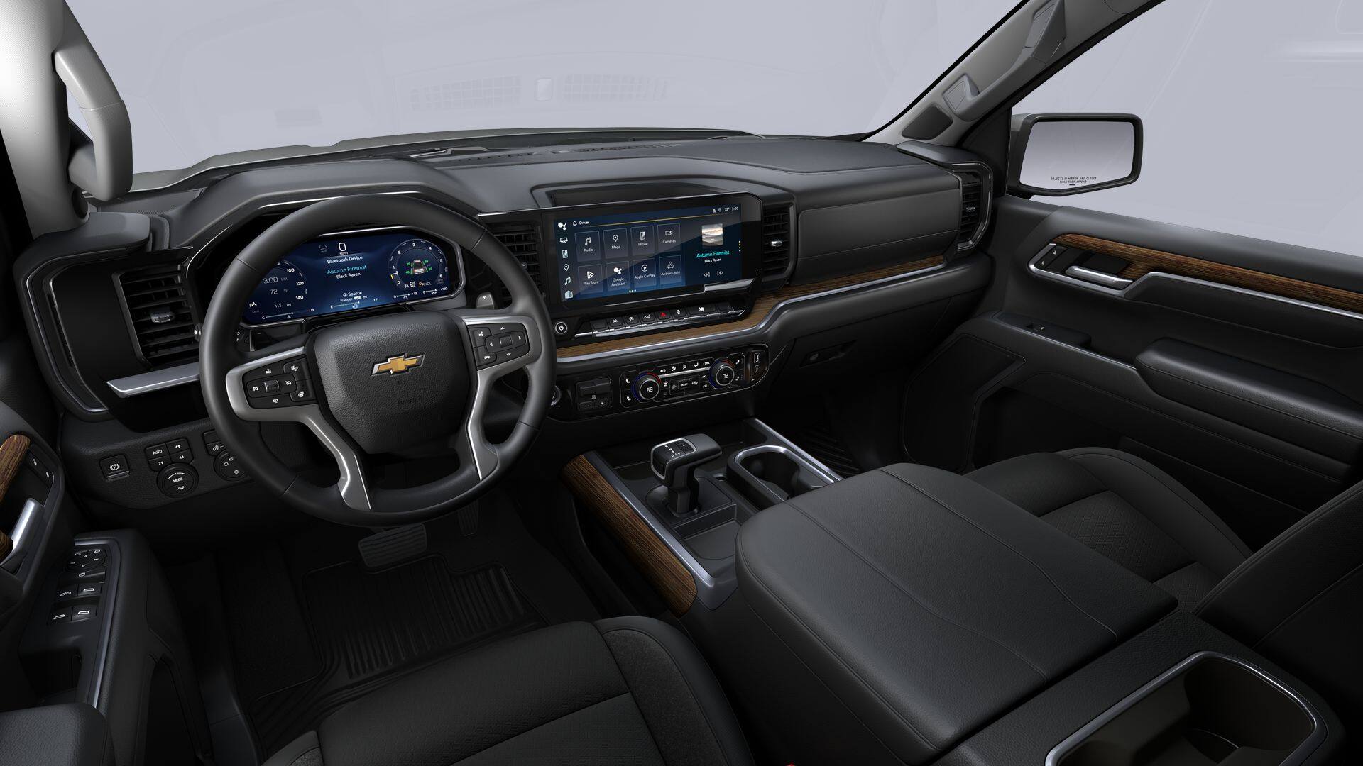 2026 Chevrolet Silverado 1500 LT - Photo 5