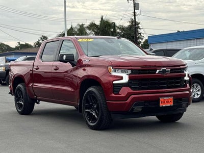 2025 Chevrolet Silverado 1500 RST