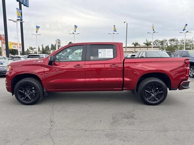 2025 Chevrolet Silverado 1500 RST
