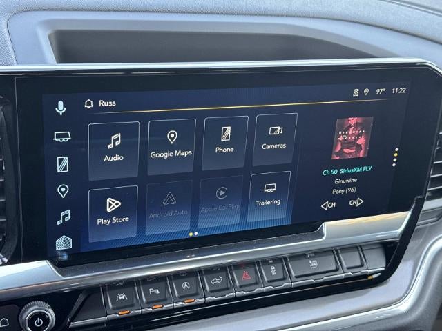 2025 Chevrolet Silverado 1500 High Country