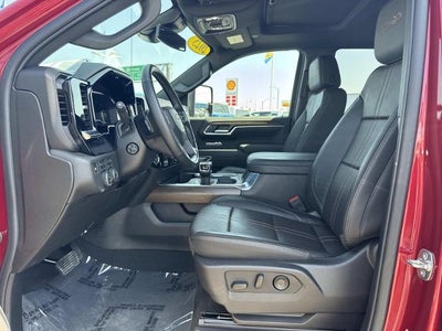 2025 Chevrolet Silverado 1500 High Country