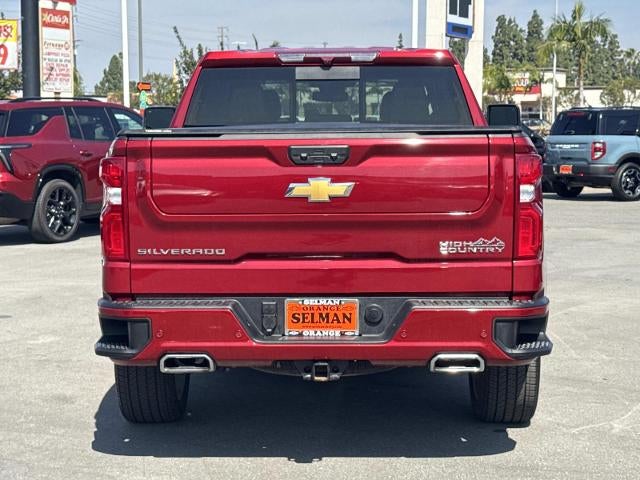 2025 Chevrolet Silverado 1500 High Country