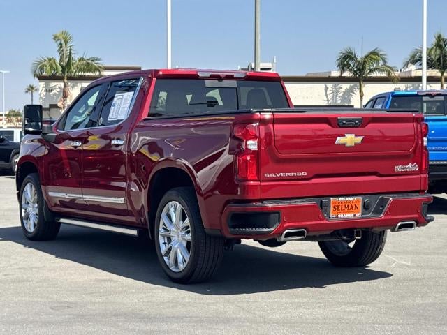 2025 Chevrolet Silverado 1500 High Country