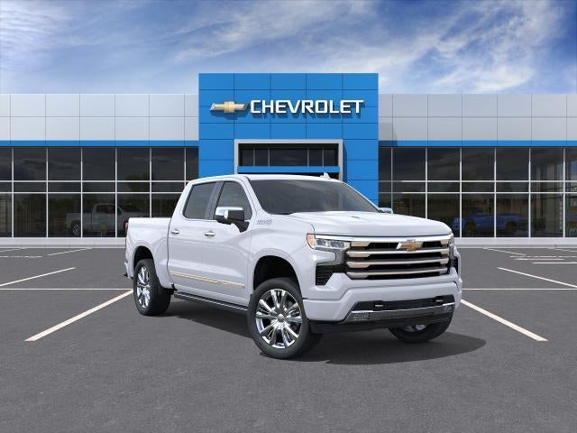 2026 Chevrolet Silverado 1500's photo