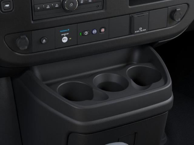 2026 Chevrolet Express Cargo Base