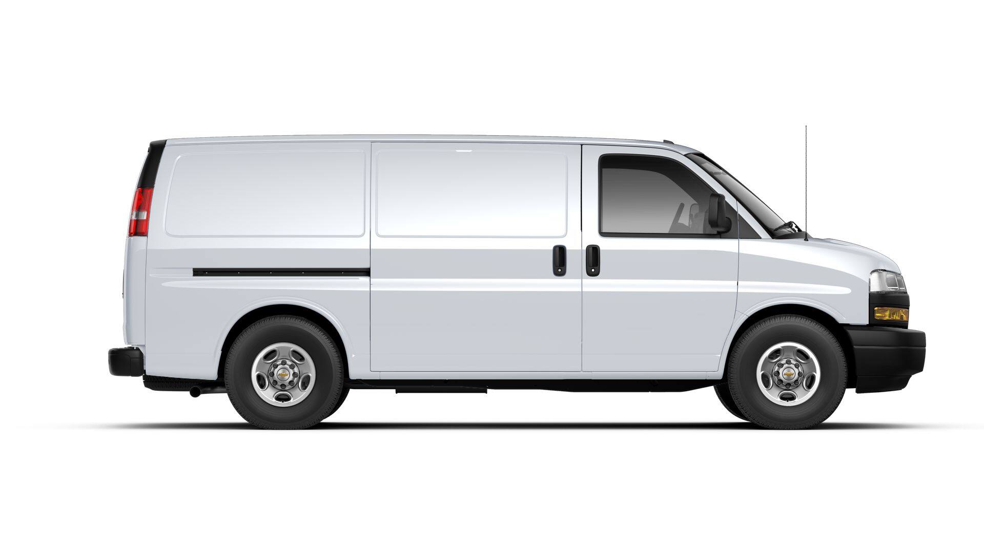 2026 Chevrolet Express Cargo Base