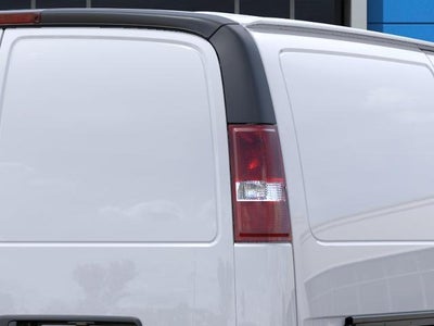 2027 Chevrolet Express Cargo Base