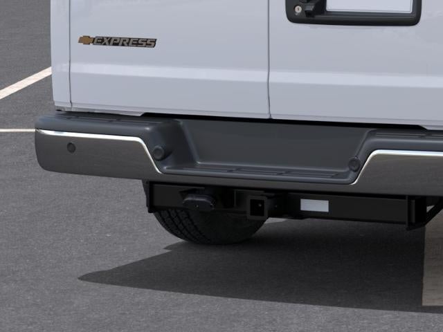 2027 Chevrolet Express Cargo Base