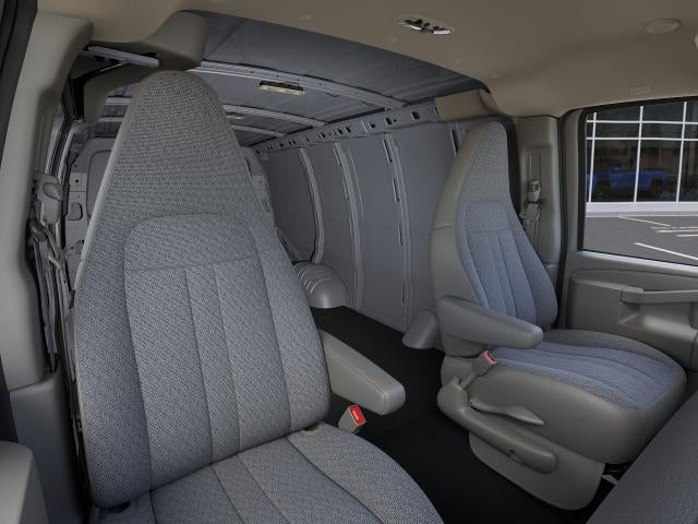 2027 Chevrolet Express Cargo Base