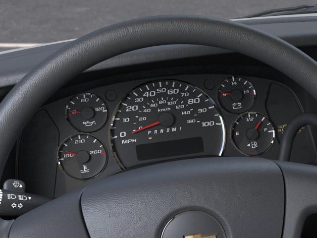 2027 Chevrolet Express Cargo Base
