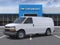 2027 Chevrolet Express Cargo Base