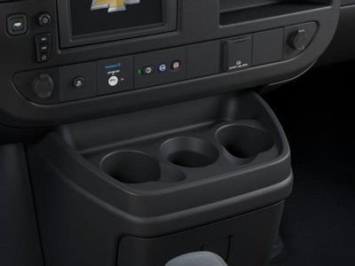 2027 Chevrolet Express Cargo Base