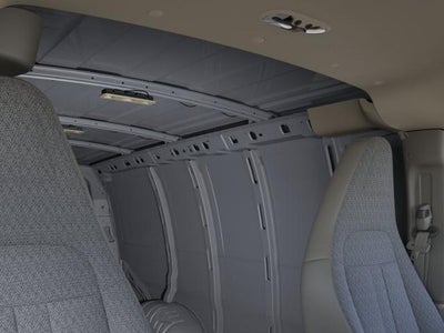 2027 Chevrolet Express Cargo Base
