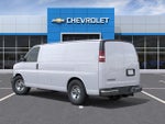 2027 Chevrolet Express Cargo Base