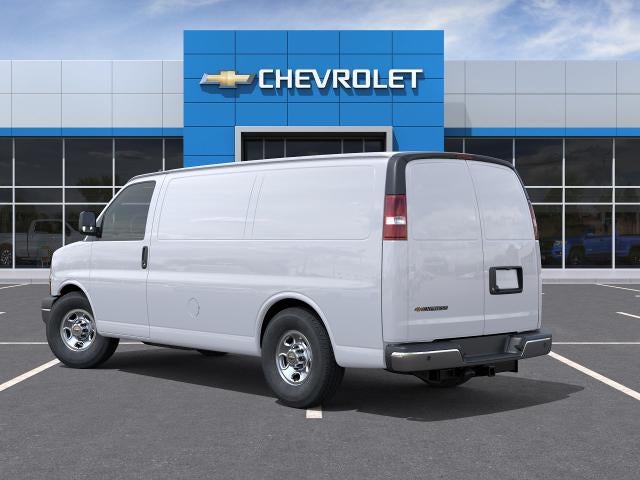 2027 Chevrolet Express Cargo Base