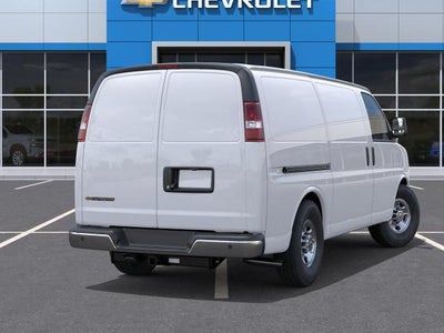 2027 Chevrolet Express Cargo Base