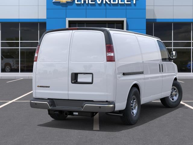 2027 Chevrolet Express Cargo Base