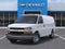 2027 Chevrolet Express Cargo Base