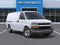 2027 Chevrolet Express Cargo Base