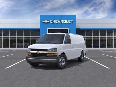 2027 Chevrolet Express Cargo Base