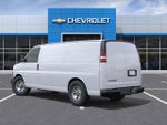 2026 Chevrolet Express Cargo Base