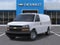 2026 Chevrolet Express Cargo Base