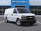 2026 Chevrolet Express Cargo Base