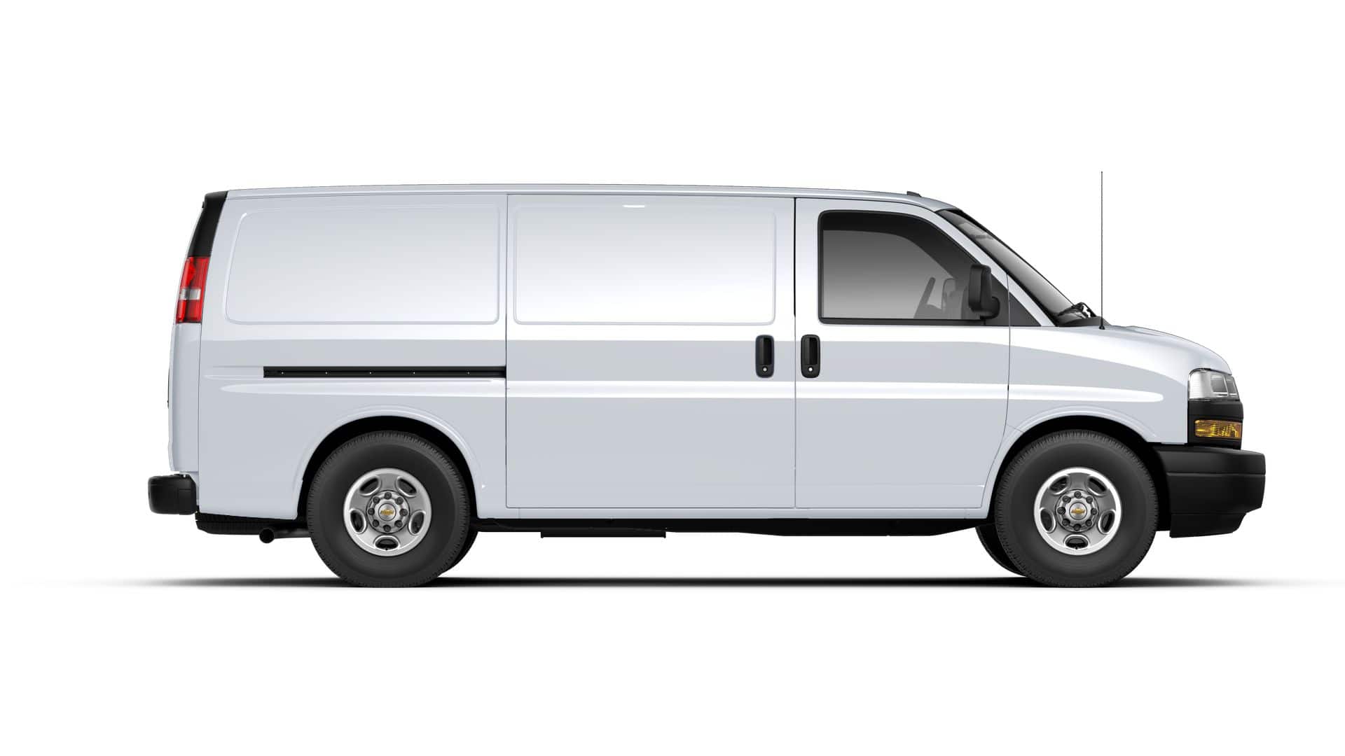 2026 Chevrolet Express Cargo Base
